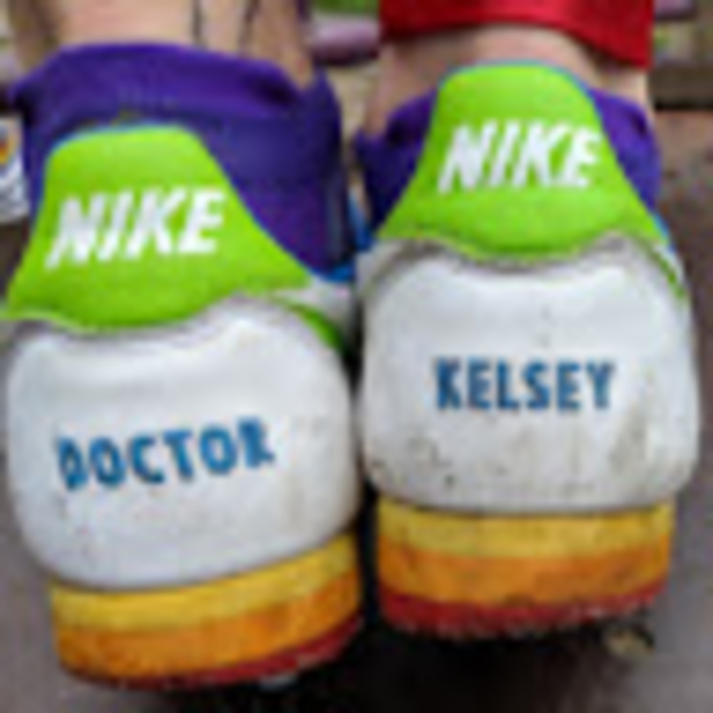 Meet your Posher, Kelsey